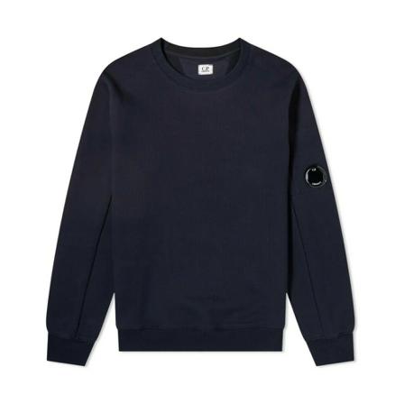 C.p. Company Sweatshirts , Blauw , Heren , Maat: XL