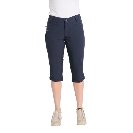 Dobsom Sanda Capri Women's Women everyday trousers Blue 40