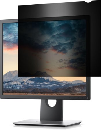 ProXtend personvernfilter for skjerm - 5:4 size: 377 x 302 mm - 19"-19.9"