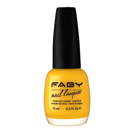 FABY Nail Lacquer Manipura - Smalto