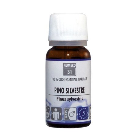 Zuccari Pino Silvestre Olio Essenziale 10ml