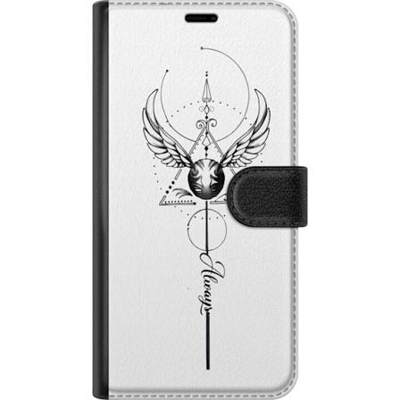 Samsung Galaxy S24 FE Tegnebogsetui Harry Potter