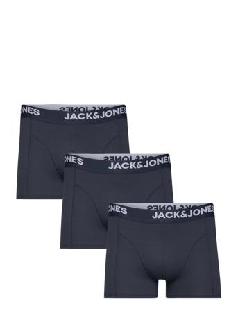 Jacanthony Trunks 3 Pack Blue Navy Jack & J S