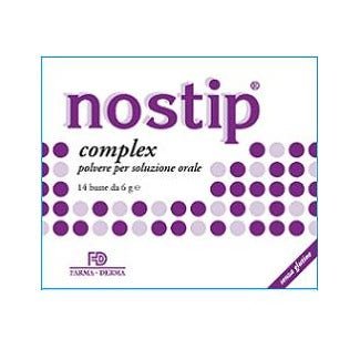 Nostip Complex 14 Bustine 6g