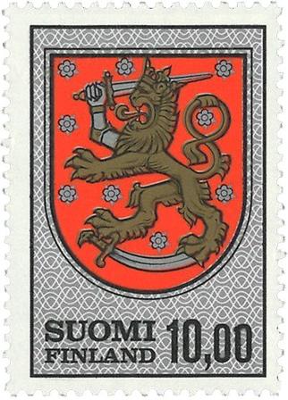 Finland 1974 - LAPE 743 ySL - Mint