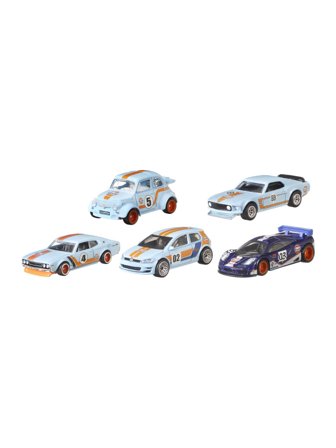 Hot Wheels boys' Car, Plane, Ship "No scale", ref.: FPY86, material:plastic, die-cast pieces