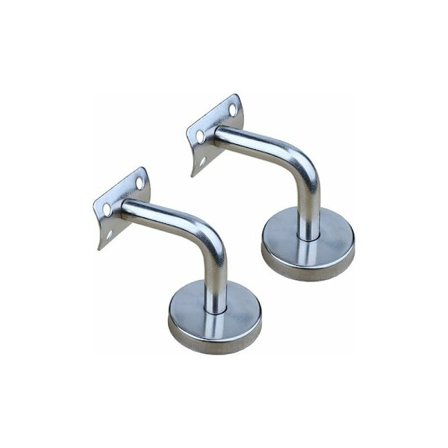 Albuerampebrakett, Rekkverksbrakett for Innvendig Vegg, Loft, Gammel