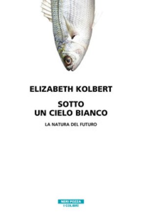 Sotto un cielo bianco. La natura del futuro Elizabeth Kolbert