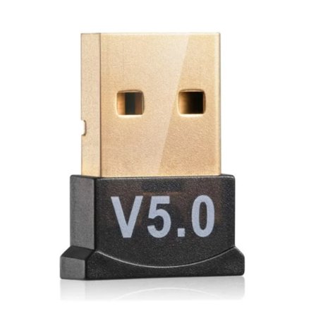Bluetooth USB adapter 5.0 Leverns 1-7 dgr