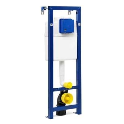 Gustavsberg Triomont XS WC-beslag 1180 x 380 mm, Baderom