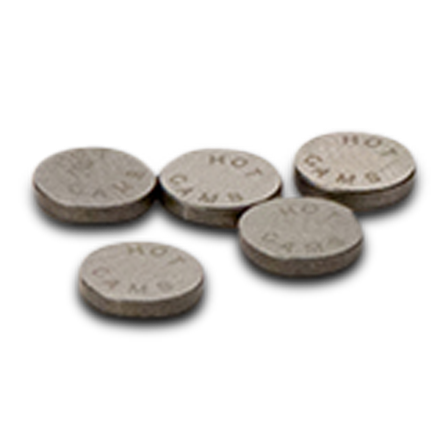 Șaibe Hot Cams Refill 5 Buc