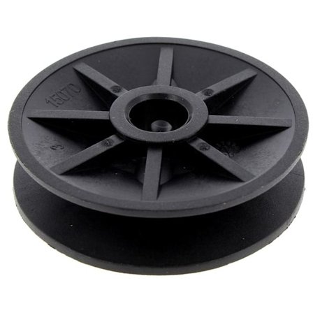 Remskiva 122601909/0 - gräsklippare