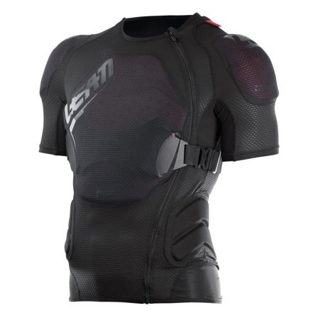 Leatt Body Tee 3DF AirFit Lite protection Black XXL