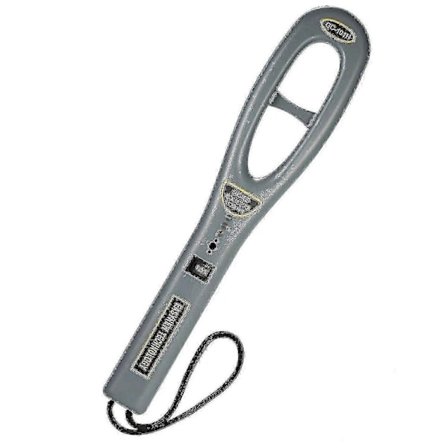 Bærbar Håndholdt Metalldetektor Høy Følsomhet Sikkerhetsinspeksjon Med Summer Vibrasjon For