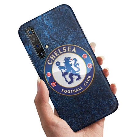 Deksel / Mobildeksel til Realme X3 SuperZoom - Chelsea