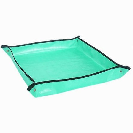 Puutarhakasvien Uudelleenistutusmatto, Vedenpitävä PE-Uudelleenistutusmatto