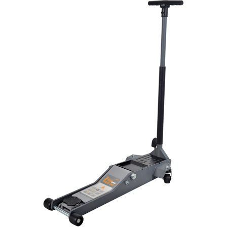 Snit 987S2TEL Domkraft 2 ton, med fotpedal, Verkstad & fordon