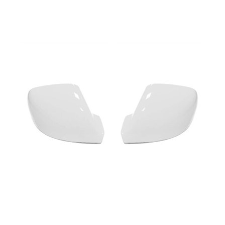 Bil Hvit Sidespeilhette Deksel Speildeksel Direkte For Transporter T5 T5.1 2010-2015 T6 2