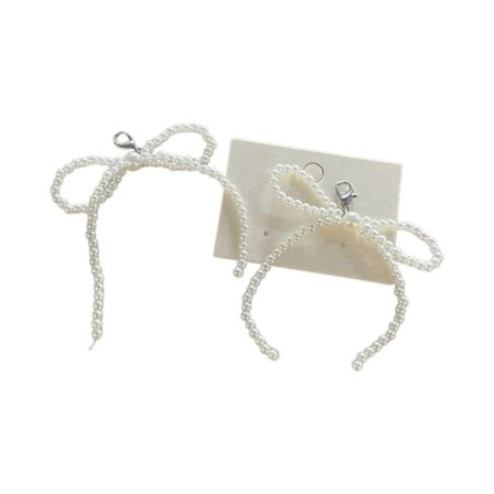 Moteriktig skonøkkelring med sløyfeveskeanheng Telefon-sjarm Oppgrader skospillet ditt med dette stilige tilbehøret