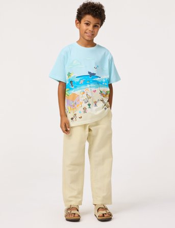 Molo Amor - Cream - 152