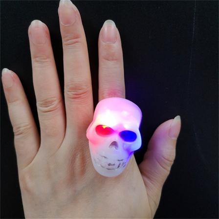 Halloween Festdekorationer Creative Pumpkin Ghost Skull Glowin