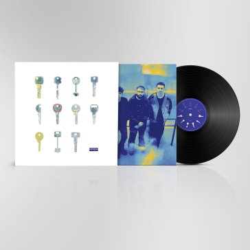 11 case (lp nero) Rovere