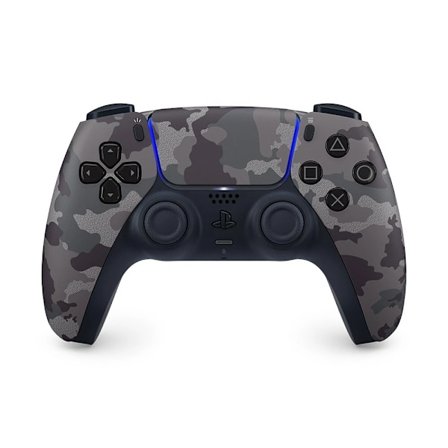 1-pak PS Controller DoubleShock Trådløs, Håndkontrol til PlayStation 4 (PlayStation 5-udseende)
