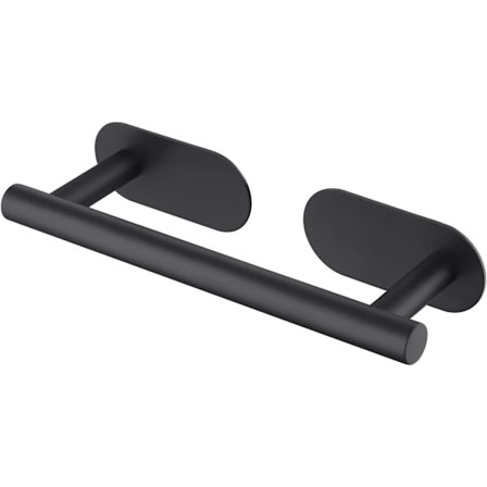 Håndklædeholder Badeværelse Håndklæde Stang Væghængt Selvklæbende SUS304