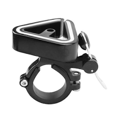 N+1 Mountain Bike Bell Universal Triangle Kobberklokke