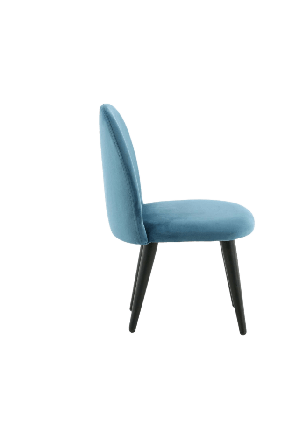 Venture Home Velvet Mini Barn Barnmöbler Blå