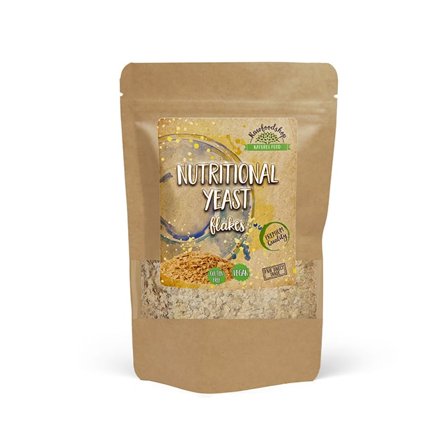 Rawfoodshop Näringsjäst Flakes 250 g zink