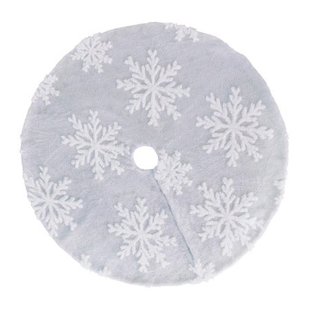 Julgranskjol, stor rund modeträdkjol till jul