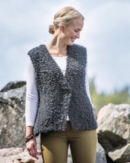 Neuleohje Naisten liivi