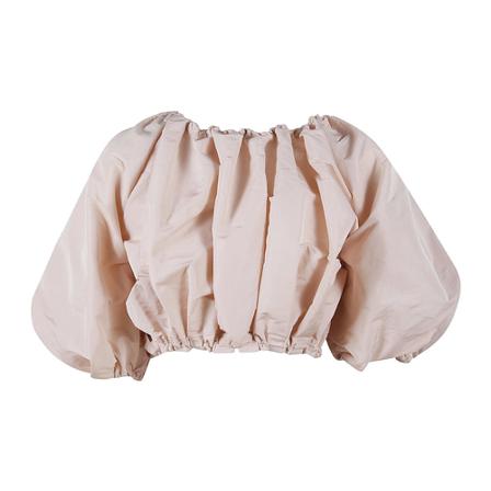 N21 N°21 Top Pink Pink, Dame, Størrelse: L