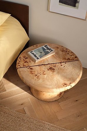 Jotex - Nachtkastje Tweedelige Stuk Ecru Ecru - FIRA - Koop Nachtkastjes bij Jotex