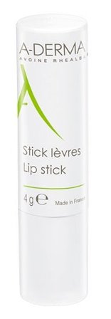 A-Derma Stick Labbra 1 Pezzo 4g