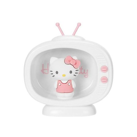 Miniso Sanrio TV-serie forma nattlampa