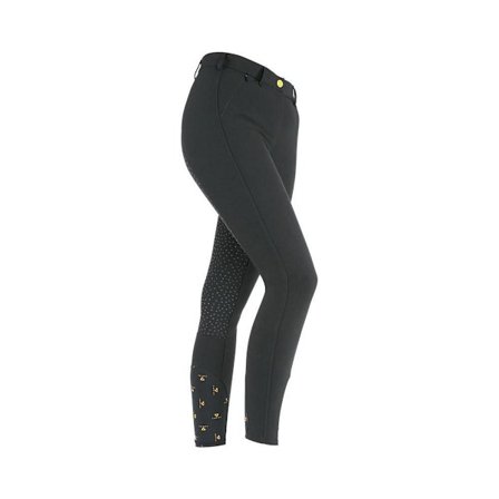 Aubrion Dam/Dam Chapman Breeches 24R Svart
