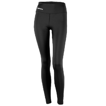 Bagheera Basic Tights Ii Women Underdelar Dam Svart XL