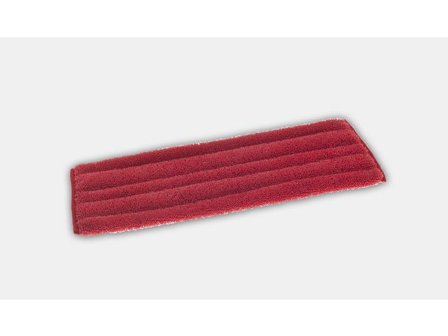 DIVERSEY Fuktmopp Ultra Damp 40 Röd - Lyreco - Städ och hygien - Moppar och stativ - Moppar - 36-45 cm