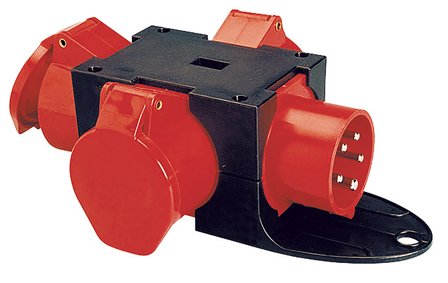 Garo GUS 16/0300 Grenuttak 16 A, 188 mm, Stikkontakter & kabler