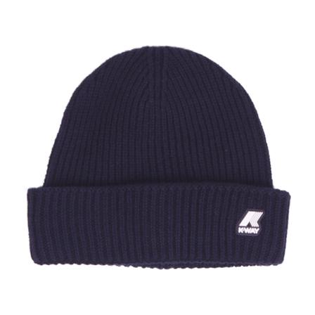 K-Way, Hats Blauw, unisex, Maat:ONE Size