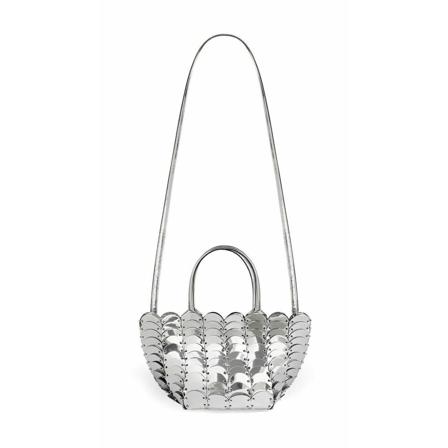 Paco Rabanne, Shoulder Bags Szary, Mężczyzna, Rozmiar: ONE Size