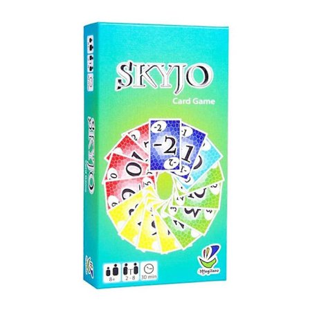 Kortspil for børn og voksne. Det perfekte spil til sjov