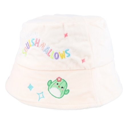 Difuzed - Bianco bucket Cappello - Squishmallows Mixed Squish Natural Bucket @ Hatstore