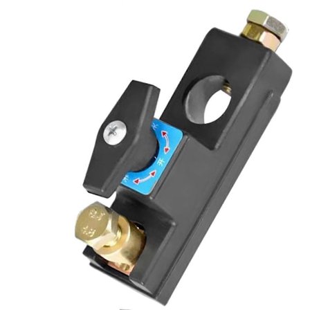 12V/24V Universal Bilbatteri Koblingsbryter Batteriterminal Anti-Lekkasje Bryter Batteri Kobling