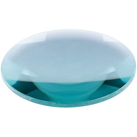 Lins för förstoringslampa, 5 dioptrier, 100 mm