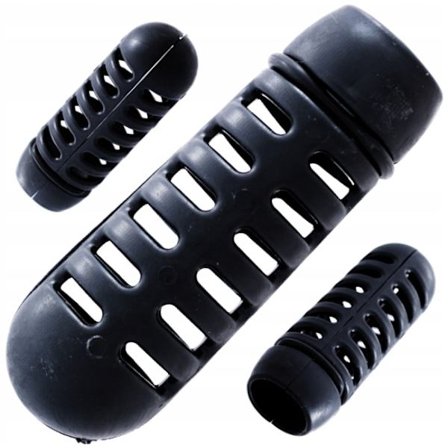 Beskyttelsescover til CO2-patroner 12/16 gram fra ROTO