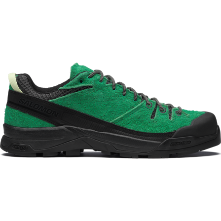 Salomon - Sneakers Schoenen X-alp Suede - Black / Parakeet