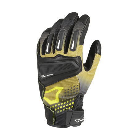 Rękawice Macna Jugo Damskie Żółty L